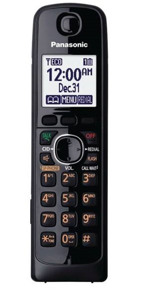 مشخصات تلفن بی سیم پاناسونیک مدل KX-TG6671